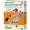 4M: Green Science: Solar System - DIY Motorized Rotating Planetarium Model, Solar & Battery Hybrid Power, STEM Building & Activity Set, Kids Ages 5+
